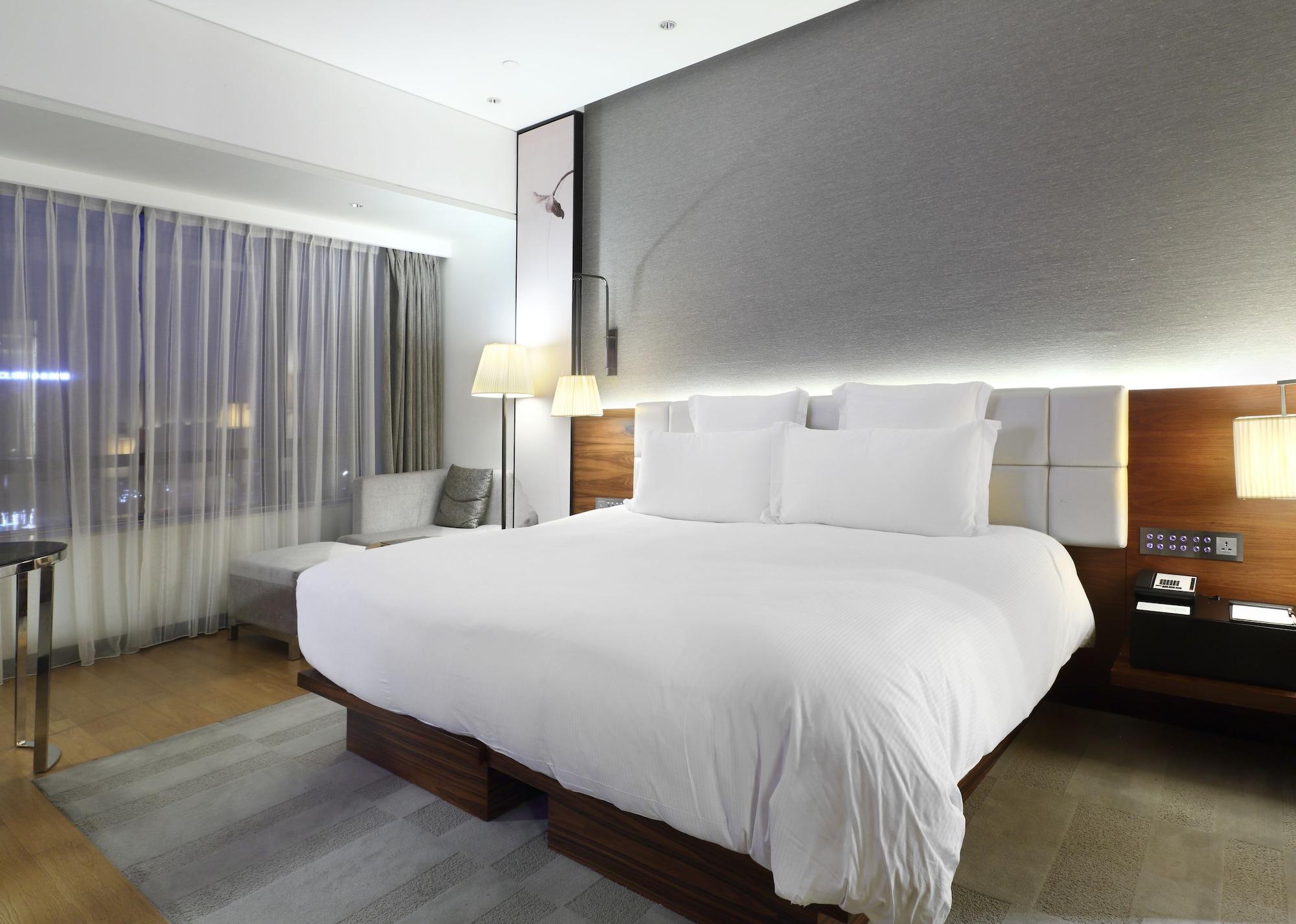 Langham Place, Ningbo Culture Plaza Ngoại thất bức ảnh