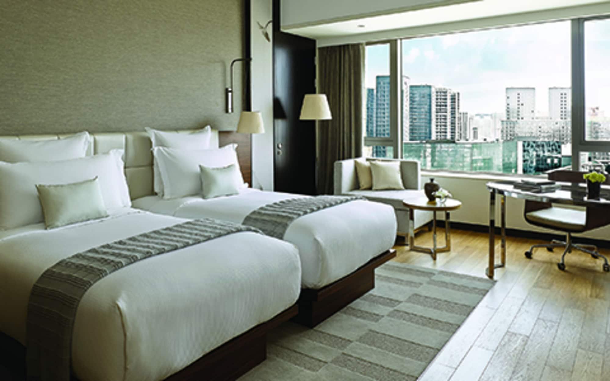 Langham Place, Ningbo Culture Plaza Ngoại thất bức ảnh