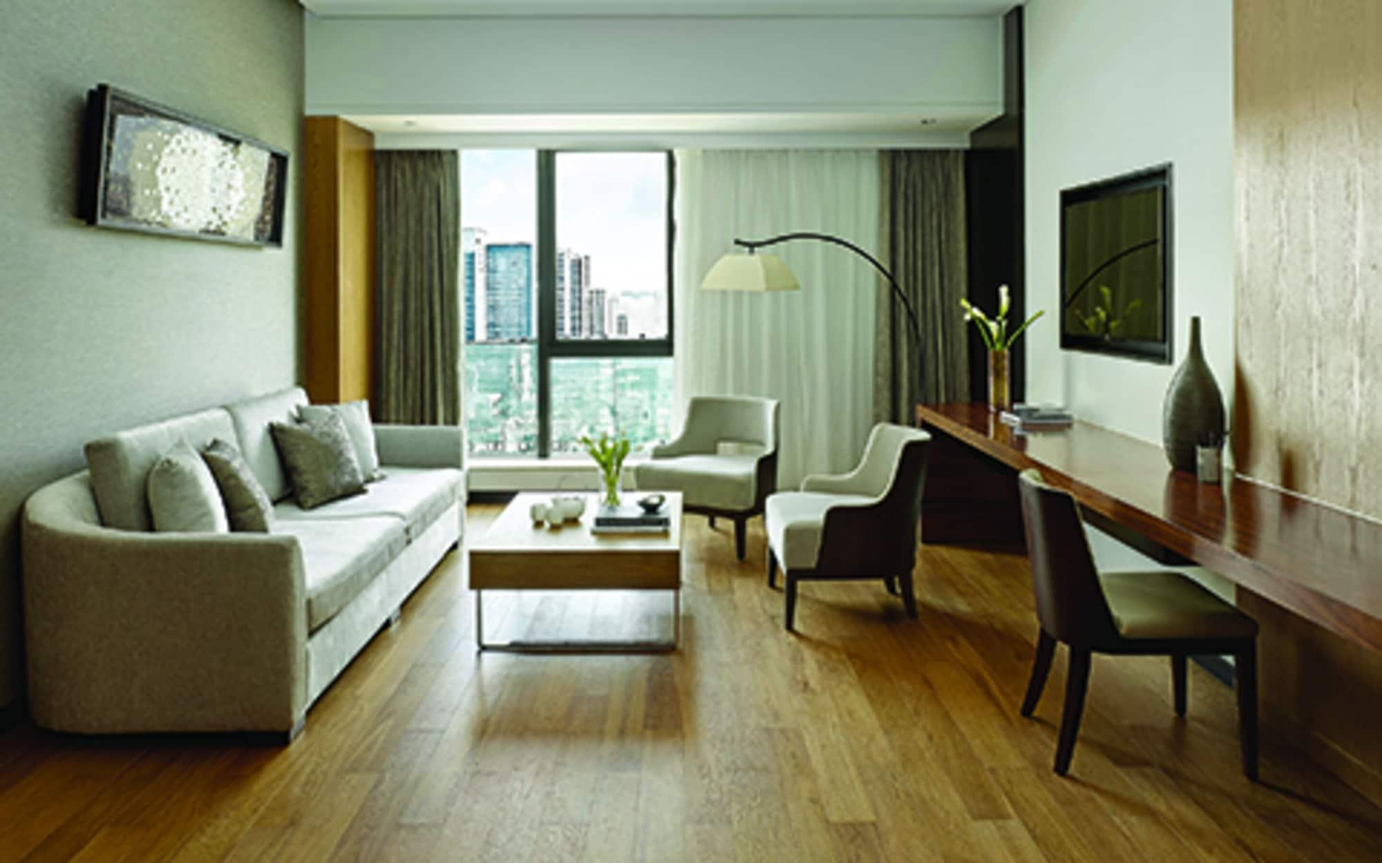 Langham Place, Ningbo Culture Plaza Ngoại thất bức ảnh