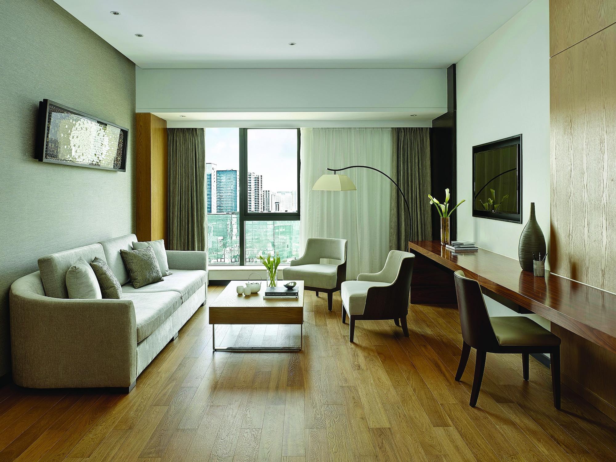 Langham Place, Ningbo Culture Plaza Ngoại thất bức ảnh
