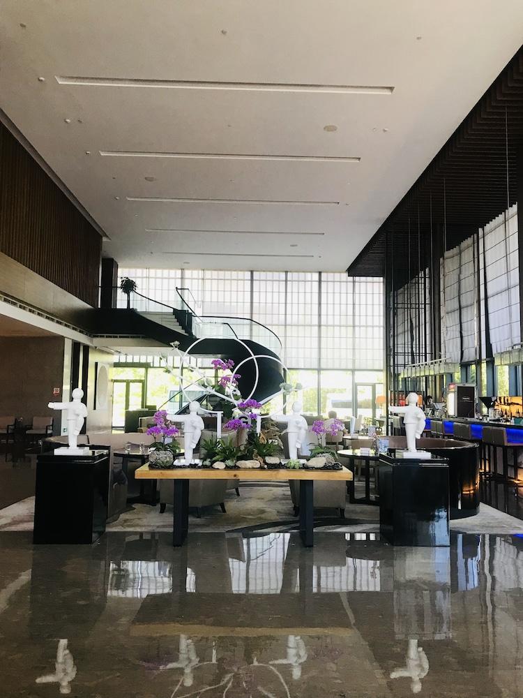 Langham Place, Ningbo Culture Plaza Ngoại thất bức ảnh