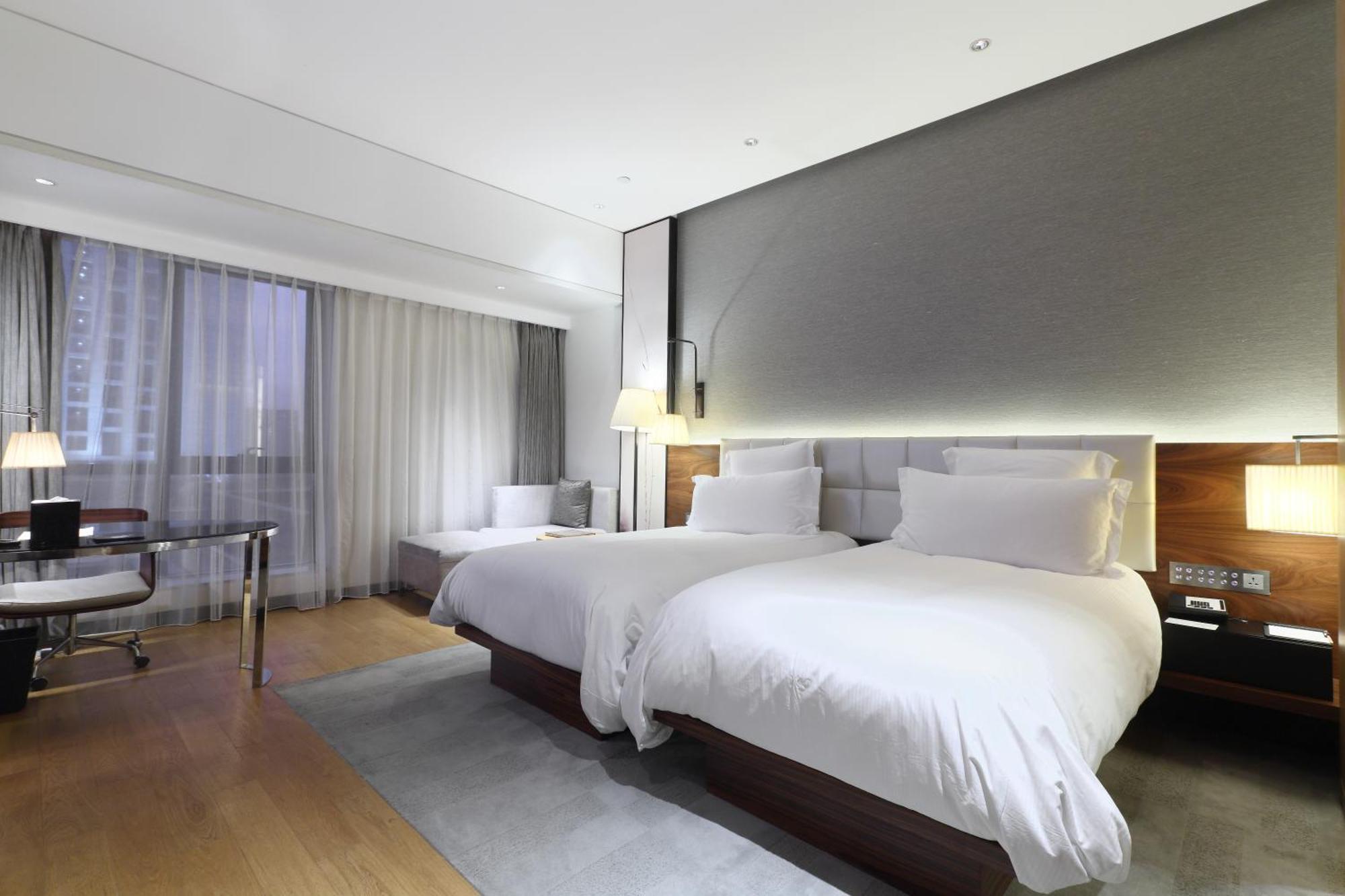 Langham Place, Ningbo Culture Plaza Ngoại thất bức ảnh