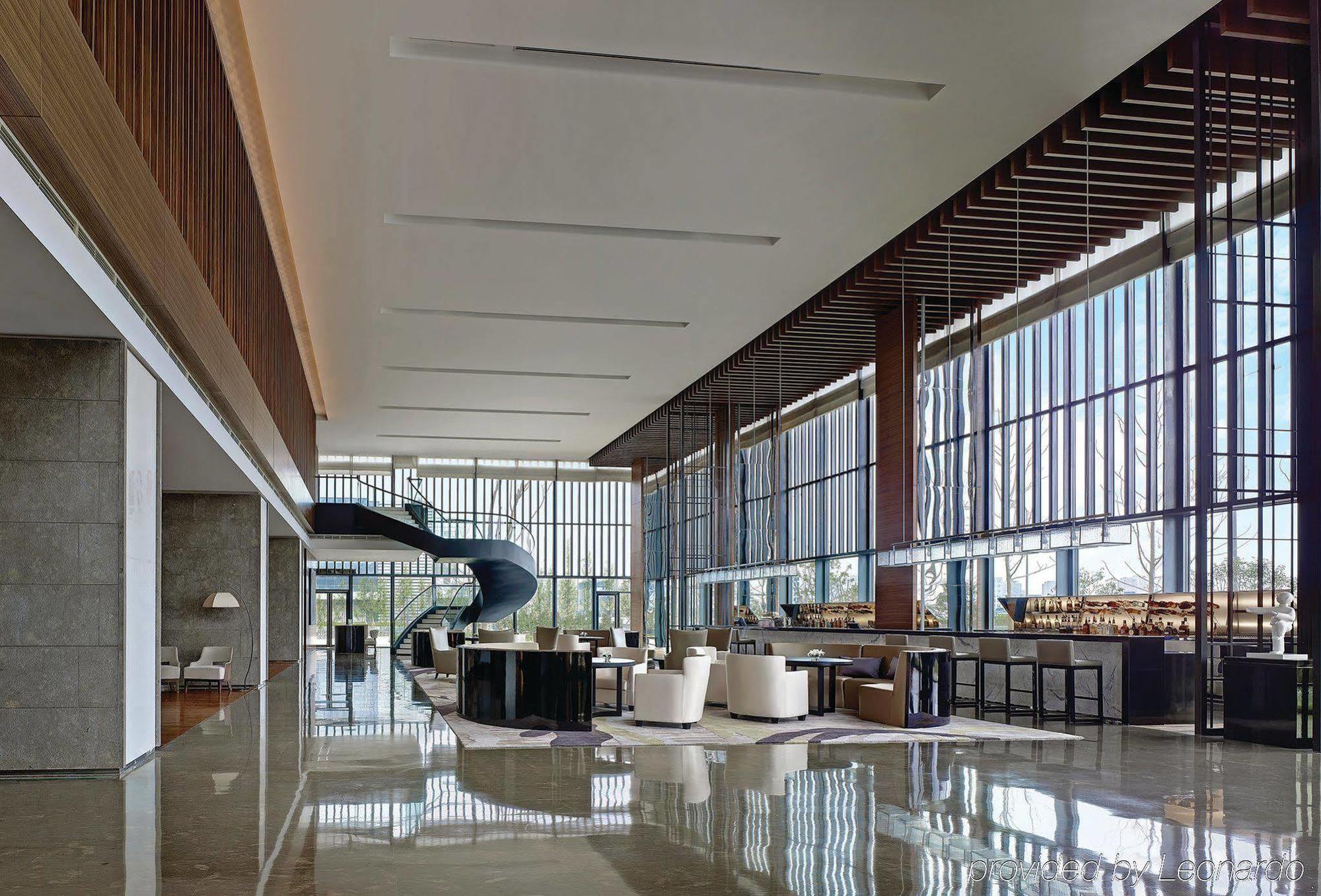 Langham Place, Ningbo Culture Plaza Ngoại thất bức ảnh