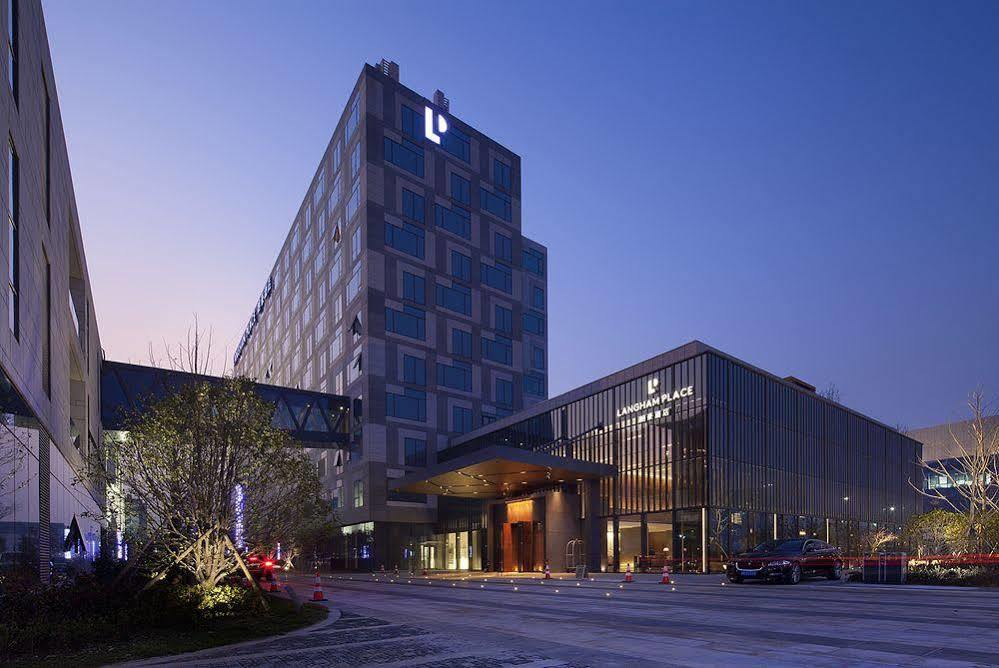 Langham Place, Ningbo Culture Plaza Ngoại thất bức ảnh