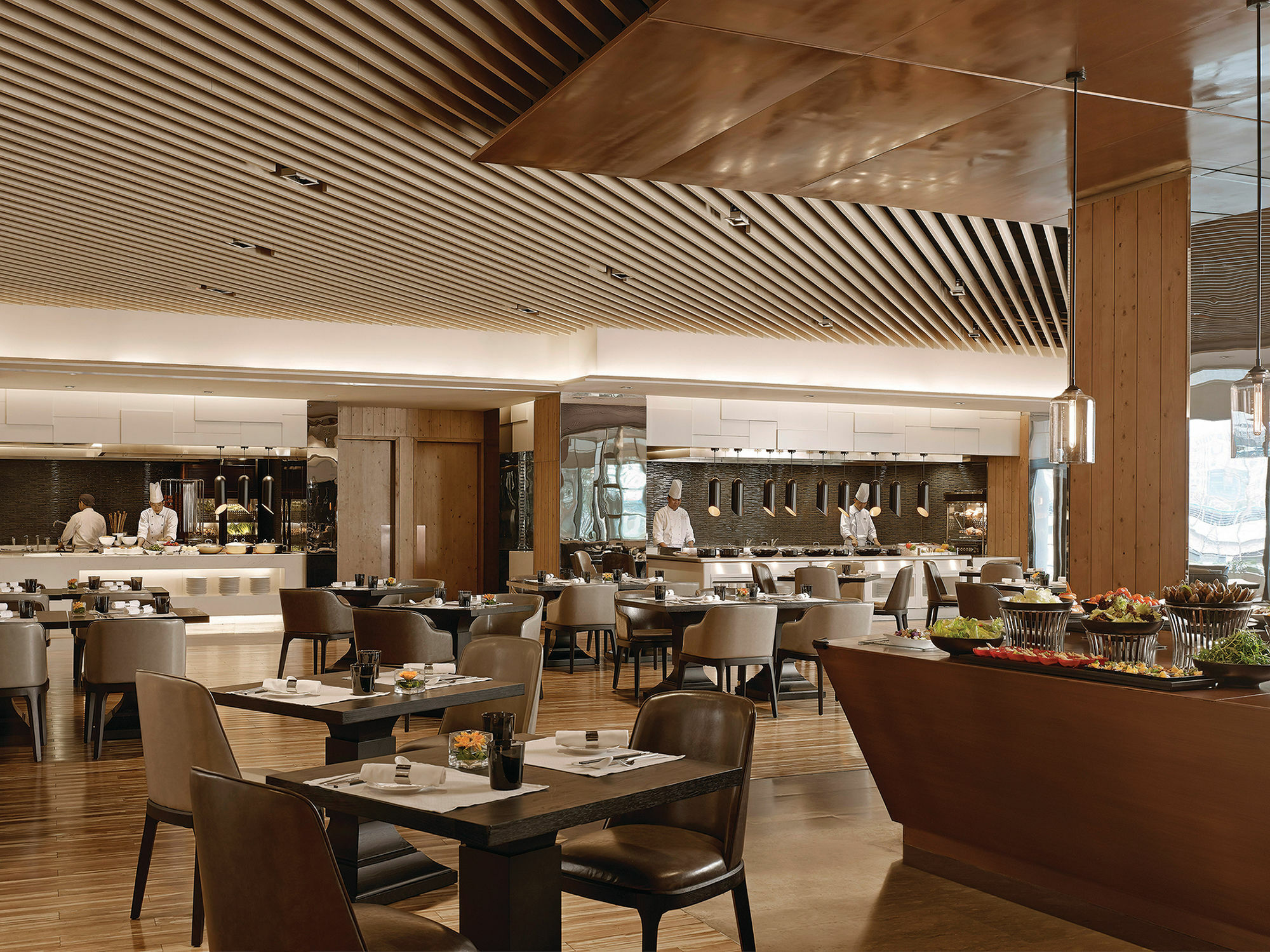 Langham Place, Ningbo Culture Plaza Ngoại thất bức ảnh