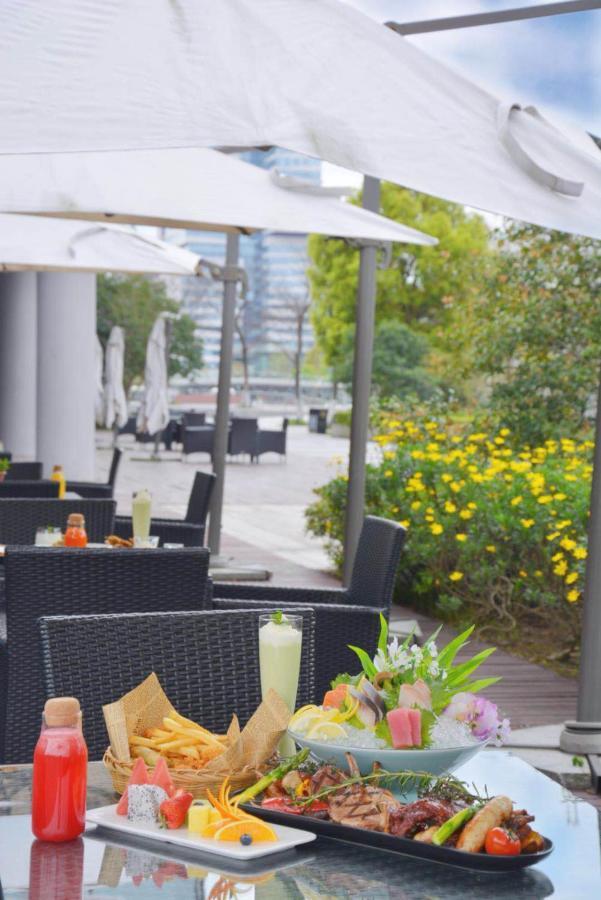 Langham Place, Ningbo Culture Plaza Ngoại thất bức ảnh