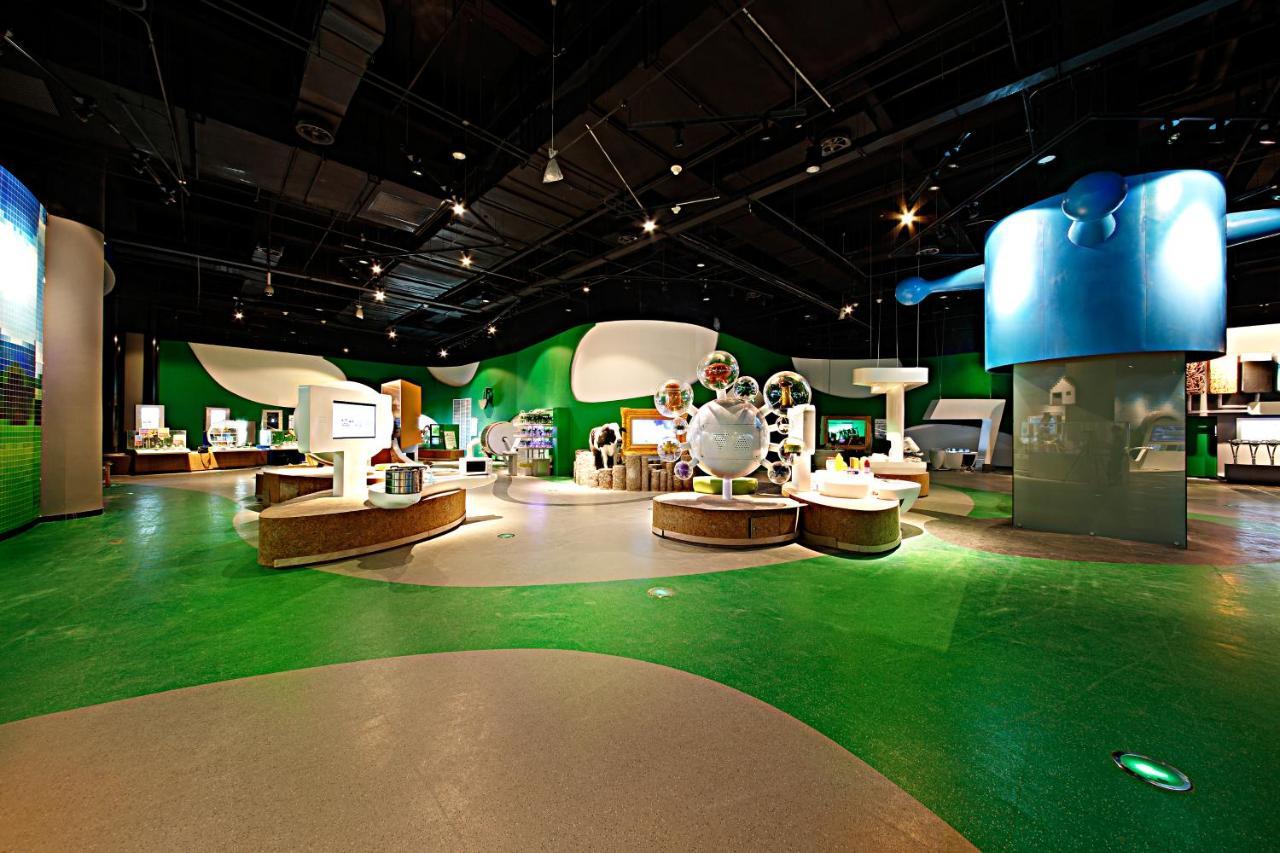Langham Place, Ningbo Culture Plaza Ngoại thất bức ảnh