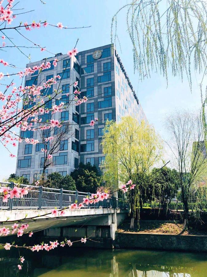 Langham Place, Ningbo Culture Plaza Ngoại thất bức ảnh